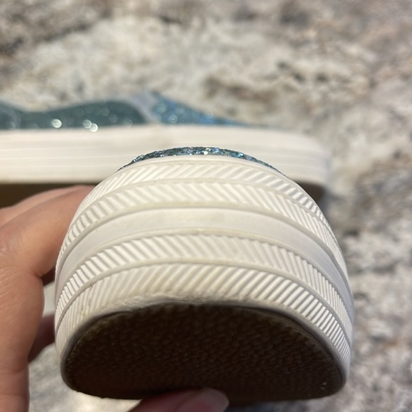 KEDS BY KATE SPADE LIGHT BLUE SIZE 7 WOMANS SHOES WF6476 - Picture 12 of 14